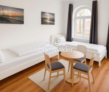 Schöne möblierte Wohnungen in Halle (Saale)- zentrale Lage unweit v... - Photo 6