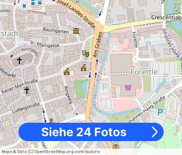 Barrierefreie 3-Zimmermietwohnung mit Balkon! - Foto 1