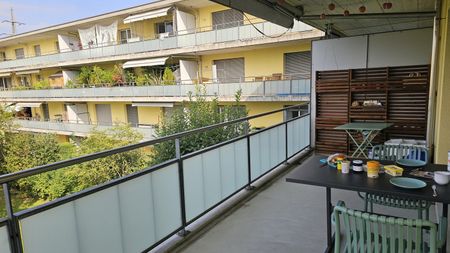 APPARTEMENT 21/2 PIÈCES À ZURICH, MEUBLÉ, TEMPORAIRE - Photo 2
