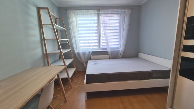 (Symbol 414948) MIESZKANIE na WYNAJEMSzczecin, Pomorzany Na wynajem w nowym budynku 2 pok. + garaż + balkon - Zdjęcie 1