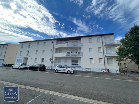 Appartement à louer 2 pièces 46.62m² - Photo 3