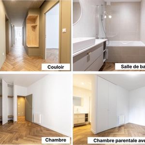 Appartement • Location • 108m2 • Cathédrale • Clermont-Ferrand - Photo 3