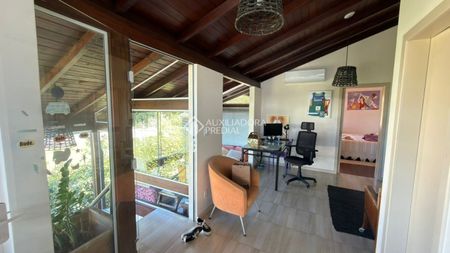 Apartamento com 1 quarto e 90m² para alugar em Lagoa da Conceição, Florianópolis. - Photo 2