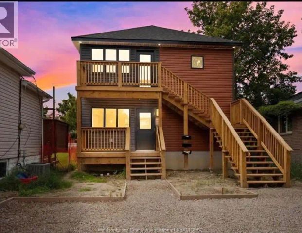 1287 AUBIN ROAD Unit# UPPER — 2 Bedroom - Photo 1