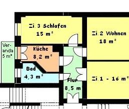 Ruhig & zentral - stilvoll wohnen im Einzeldenkmal - Foto 4