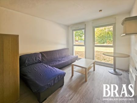 Location Appartement 2 pièces Meublé 41m² ST SEBASTIEN SUR LOIRE 44230 - Photo 2