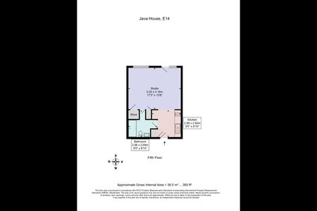 Studio Flat, Java House, E14 - Photo 5