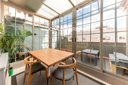 Ático de alquiler en Castello, Castellana - Foto 5