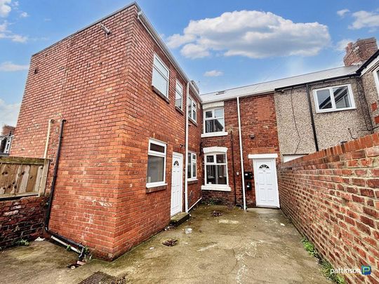 Poplar Street, Ashington , Ashington, Northumberland, NE63 0AY - Photo 1