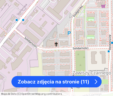 Mieszkanie na wynajem przy ul Solidarności – zdjęcie 1