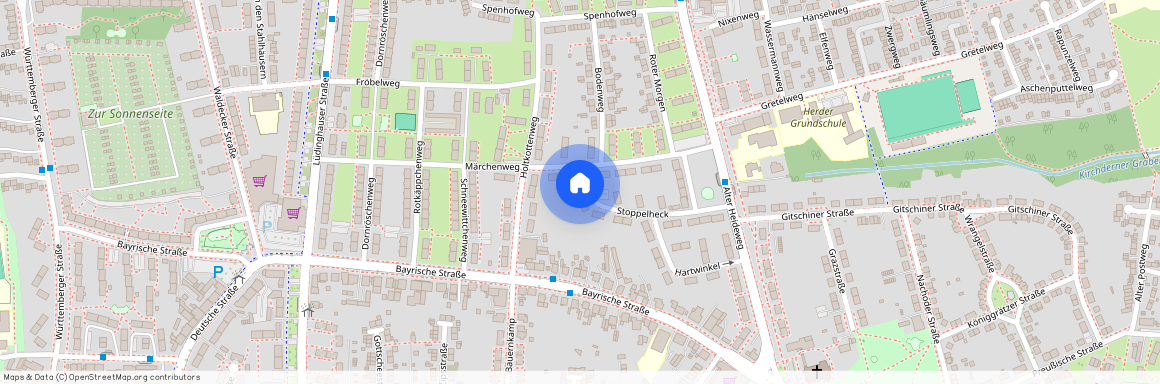 Stoppelheck 20, 44339 Dortmund OT Eving