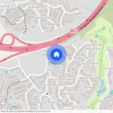 Riviera del Sol, Mijas