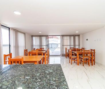 Apartamento Moderno, recém entregue, no bairro Portão, 34m², Curiti... - Photo 4