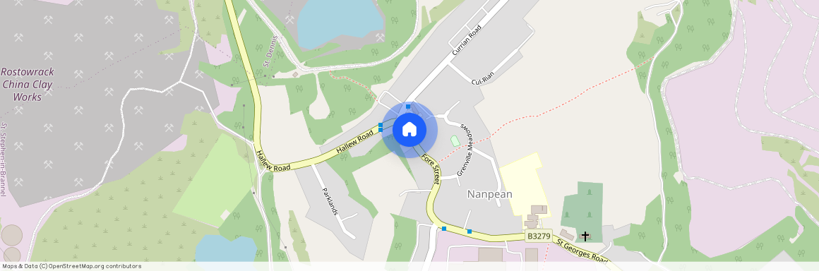 Nanpean, St. Austell