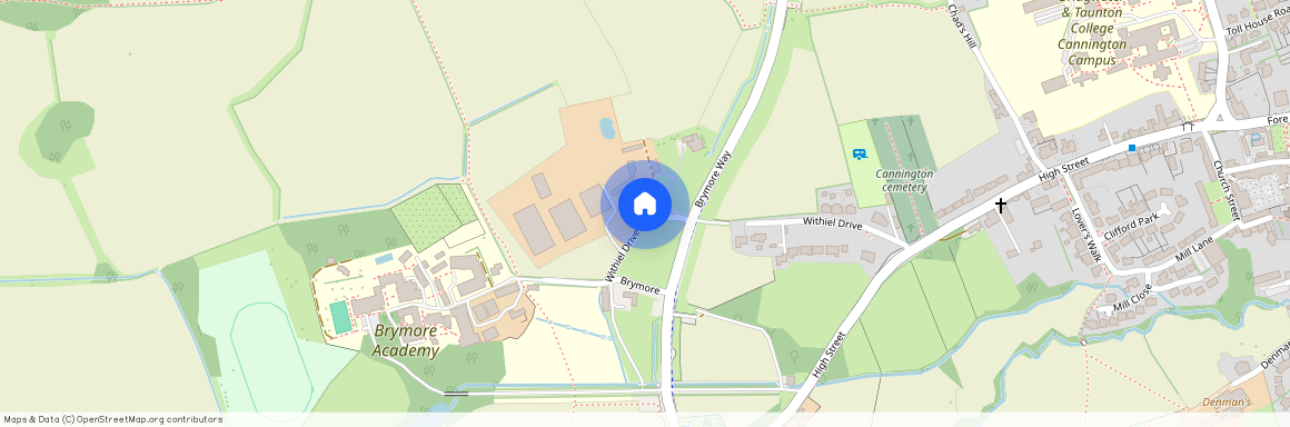 Withiel Farm, Cannington, TA5 2LZ