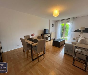Location Appartement 3 pièces 61m² POITIERS 86000 - Photo 1
