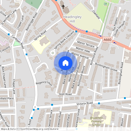 33 Richmond Avenue, Headingley, Leeds, LS6 1BZ