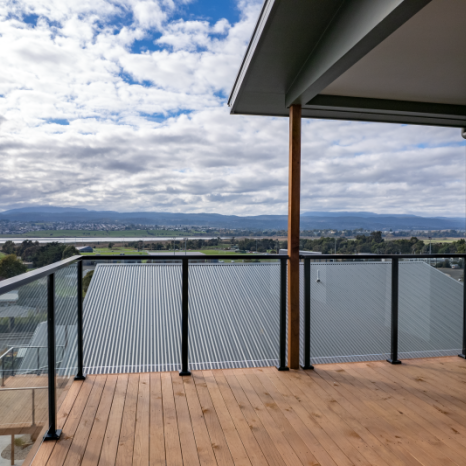 Modern Townhouse with Scenic Views - Photo 1