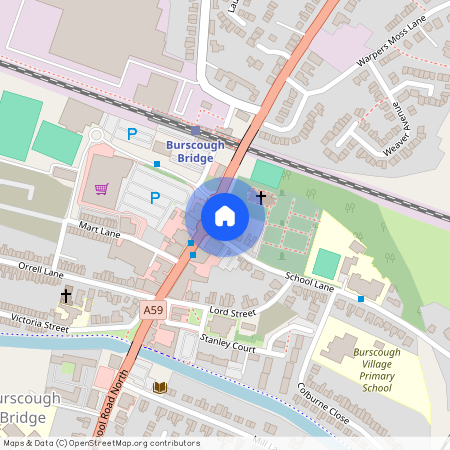 1, Haydock Barn, School Lane, Burscough, Lancashire