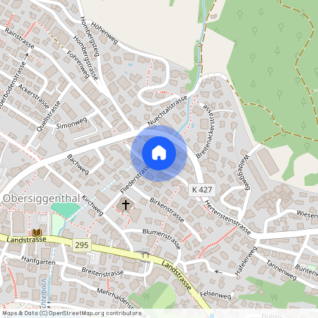 5415, Nussbaumen AG, Fliederstrasse, 32