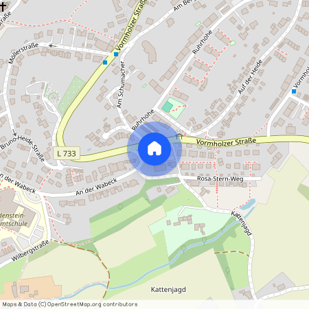 Vormholzer Str. 58a, 58456 Nordrhein-Westfalen - Witten