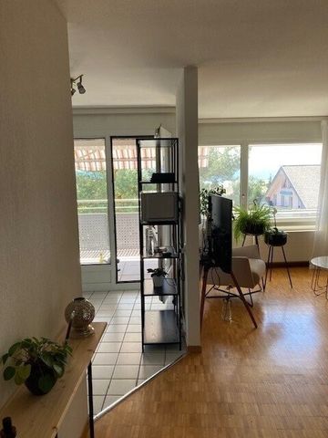 Joli appartement de 2 pièces dans un quartier proche de la nature - Foto 5