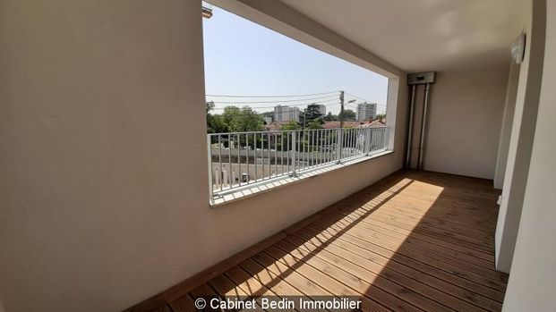 Location Appartement T2 Toulouse 1 chambre - Photo 1