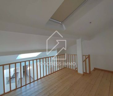 À 8 minutes du RER St-Maur-Créteil, 2 pièces en duplex - Photo 2