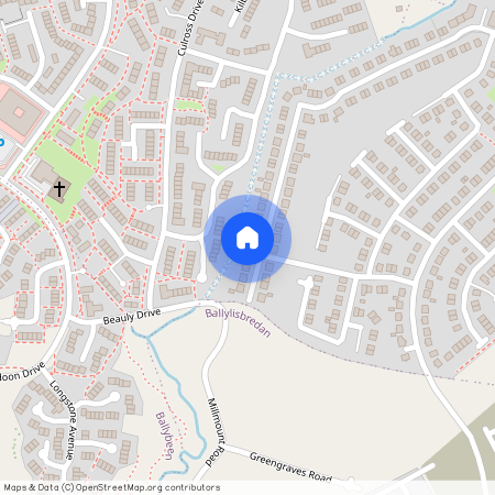 143 Coopers Mill Avenue, BT16 1WR, Dundonald, Belfast