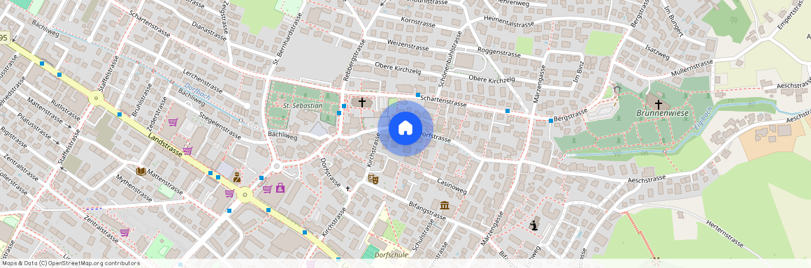 Dorfstrasse 26c, 5430, Wettingen