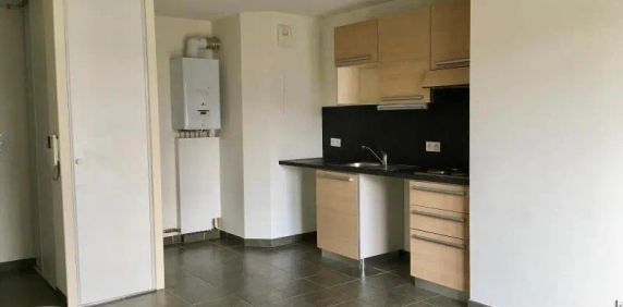 Appartement à louer 2 pièces 41.11m² - Photo 2