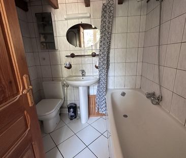 Appartement à louer 1 pièce - Photo 1