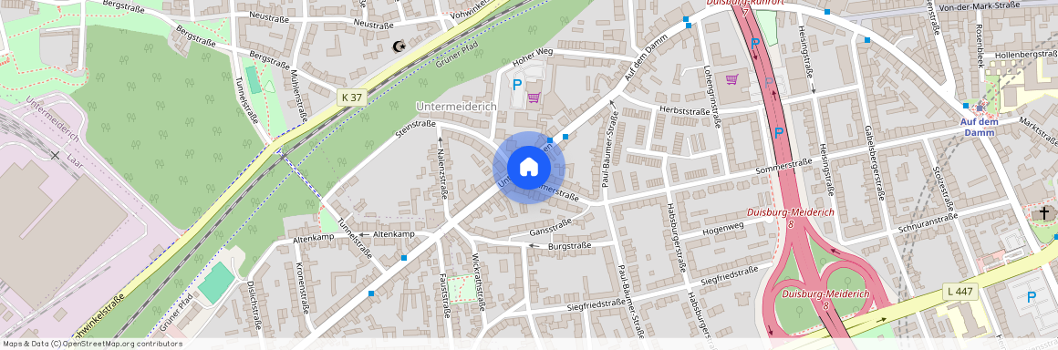 Sommerstraße 1, 47137 Duisburg