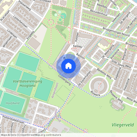 Bastion, 48, Amersfoort