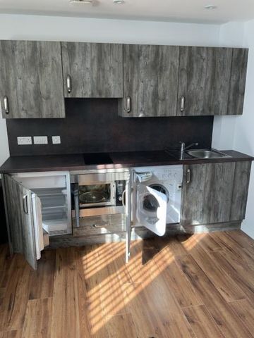 Studio to rent - Photo 2