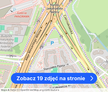 Mokotów | 68 m2 | 3 pok. | Parking | Ogródek - Zdjęcie 1