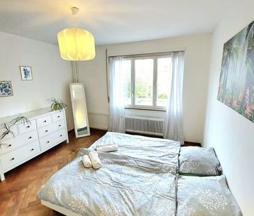 31/2-ROOM APARTMENT IN BERN – BREITENRAIN, FURNISHED, TEMPORARY - Photo 4