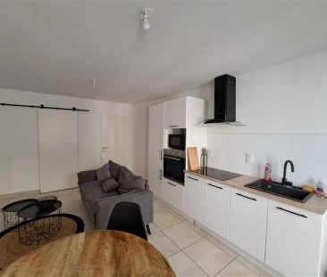 Location appartement 2 pièces - 35.28m² à Beaurepaire (38270) - Photo 1