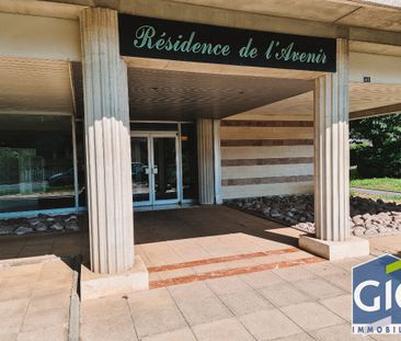 Location Appartement 1 pièce 18m² - Photo 1