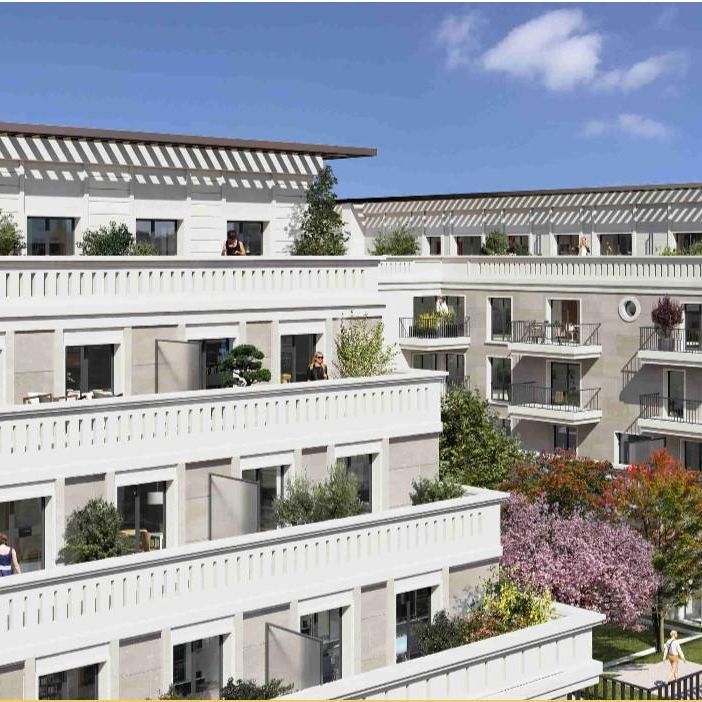 Location Appartement 2 pièces 39m² LE PLESSIS ROBINSON 92350 - Photo 2