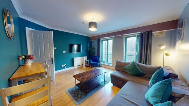 Drury Hall, off Grafton Street, Dublin 2, D02 WA24. - Photo 1