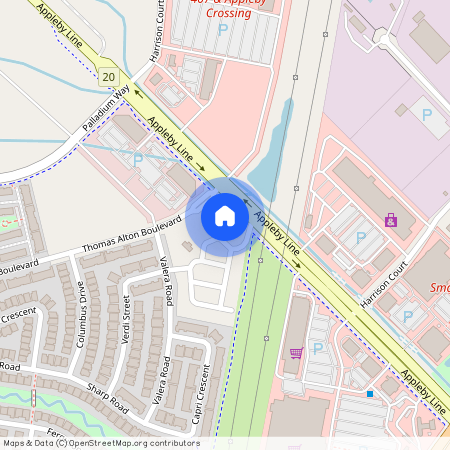 3200 Dakota Common N/A Unit# B1002, Burlington