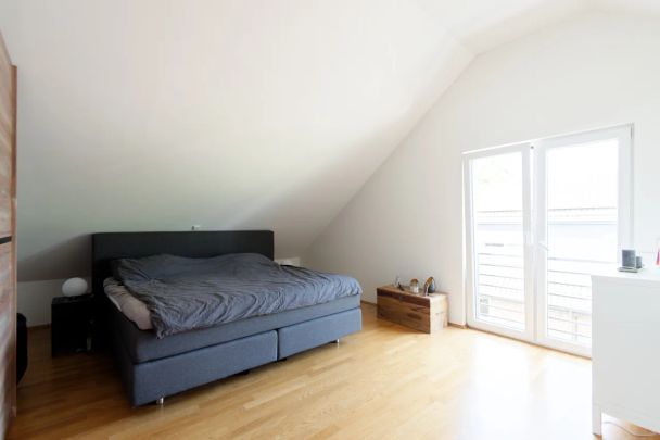 Wohnung zur Miete in Münster St. Mauritz! Moderne Maisonettewohnung mit EBK - Photo 1