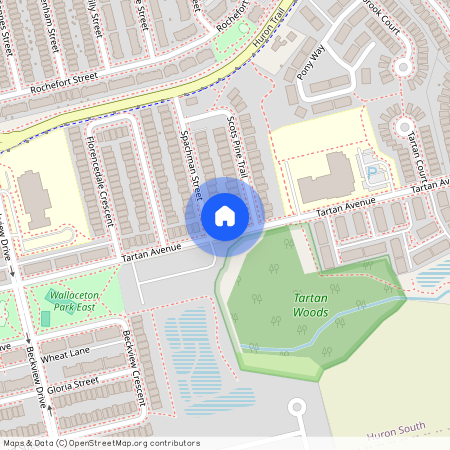 108 Tartan Avenue, Kitchener