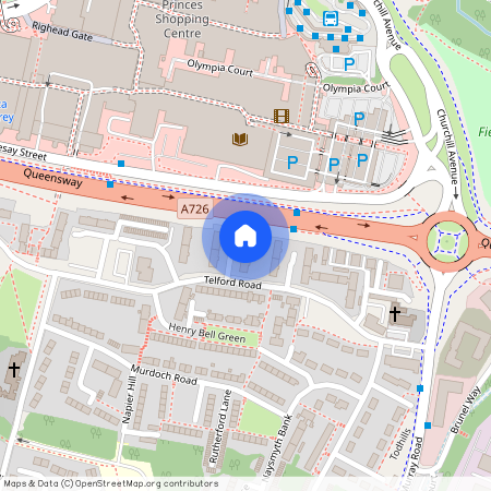 Denholm Green, East Kilbride, G75 0HR