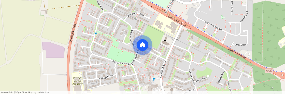 Taunton Avenue, Corby, NN18 0BD