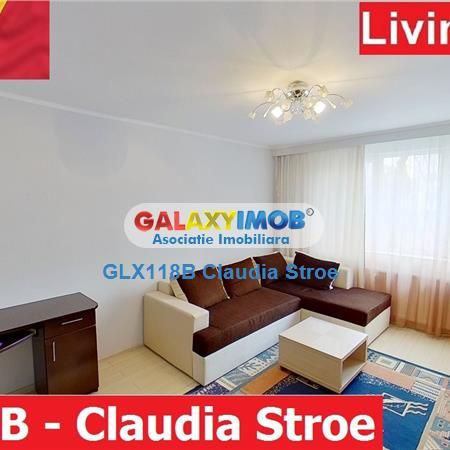 TUR VIRTUAL Inchiriere apartament 2 camere BRANCOVEANU - ALEEA DOROHOI - Photo 1