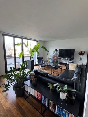 APPARTEMENT 41/2 PIÈCES À ZURICH - DISTRICT 5, MEUBLÉ, TEMPORAIRE - Photo 1