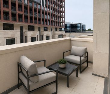 For Lease - 33 Frederick Todd Way Unit# TH10, Toronto, Ontario - Photo 4