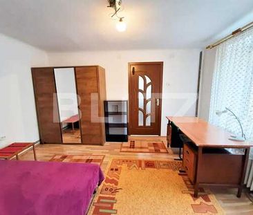 1 camera, 30 mp, parcare in curte, zona strazii Dunarii - Photo 1